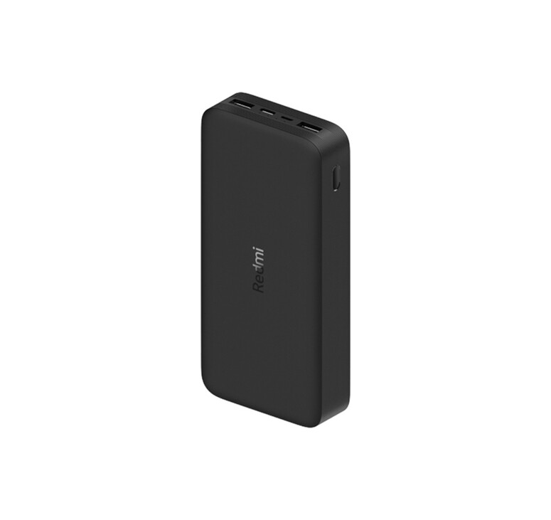 Аккумулятор внешний 20000mAh Redmi 18W Fast Charge Power Bank Black PB200LZM (VXN4304GL)