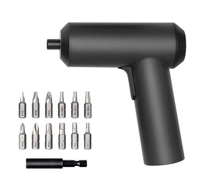 Отвертка аккумуляторная Mi Cordless Screwdriver (Electronic) MJDDLSD001QW (DZN4019TW)