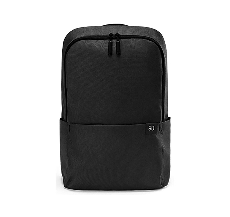 Рюкзак NINETYGO Tiny Lightweight Casual Backpack черный