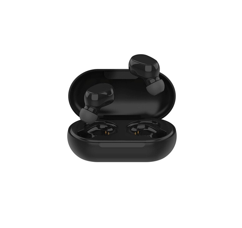 Беспроводные наушники HIPER TWS OKI Black (HTW-LX1) Bluetooth 5.0 гарнитура, Черный