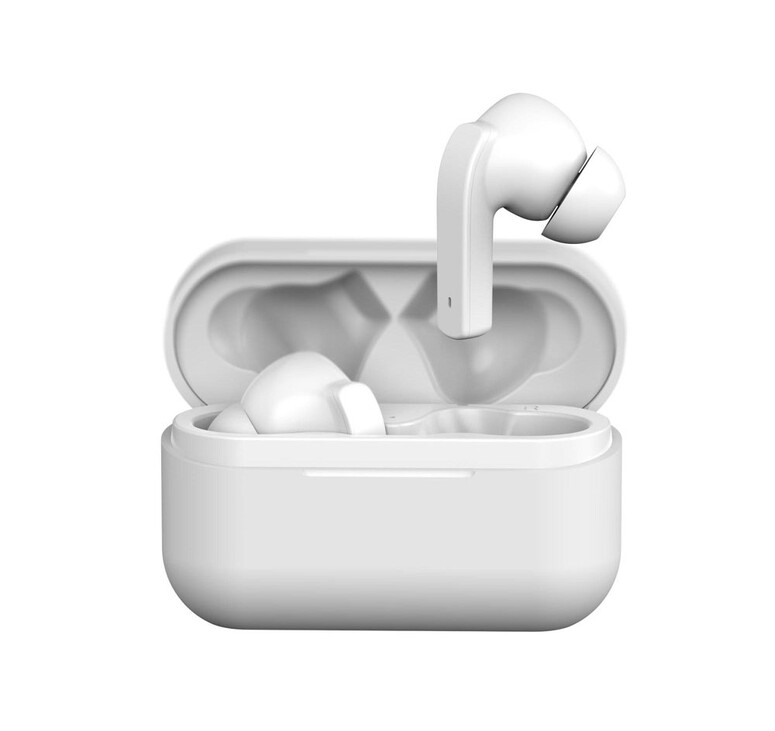 Беспроводные наушники HIPER TWS Alpha PX8 (HTW-APX8) Bluetooth 5.0 гарнитура, Белый