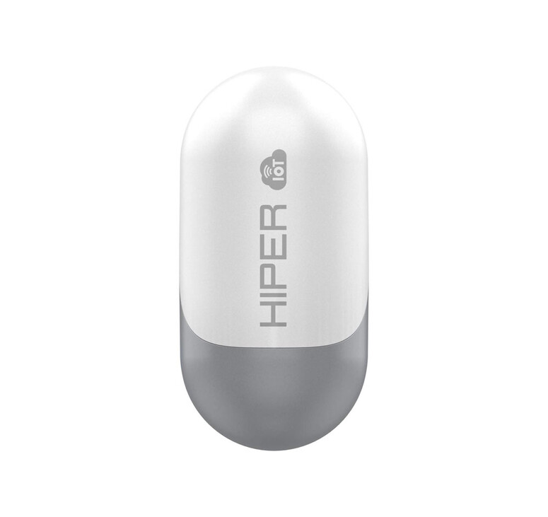 Беспроводные наушники HIPER TWS Smart IoT M1 (HTW-M10) Bluetooth 5.1 гарнитура, Серый (Р)