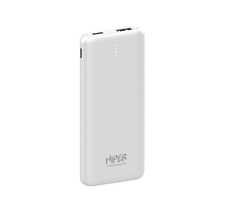 Портативный внешний аккумулятор PSL5000 White