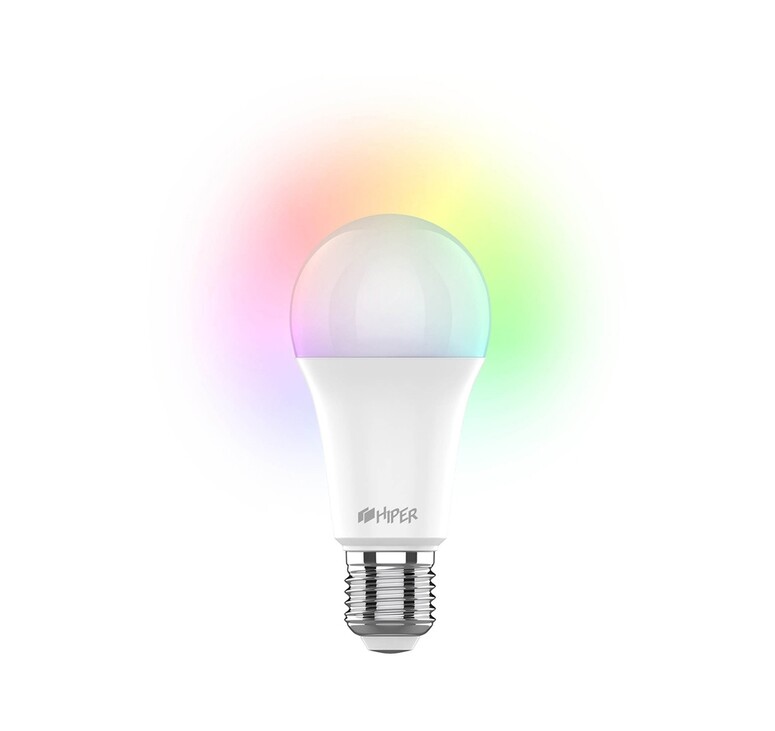 Умная лампочка HIPER IoT A61 RGB