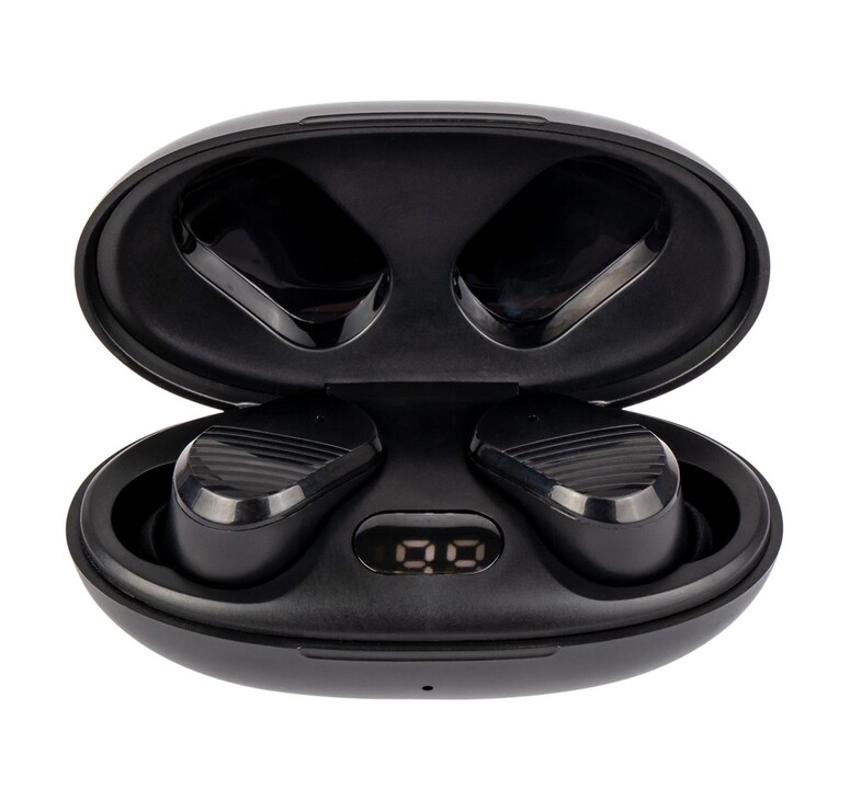 Наушники HIPER TWS Lazo X35 Black (HTW-LX35) Bluetooth 5.0 гарнитура, Черный