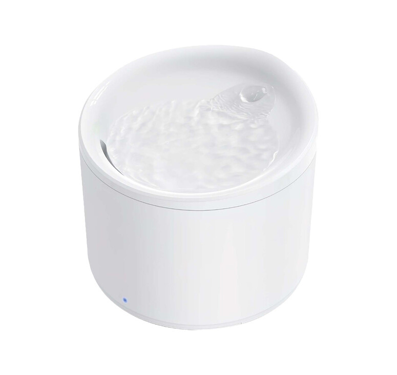 Умная Wi-Fi поилка «IoT Pet Fountain», 2500 мл, белый