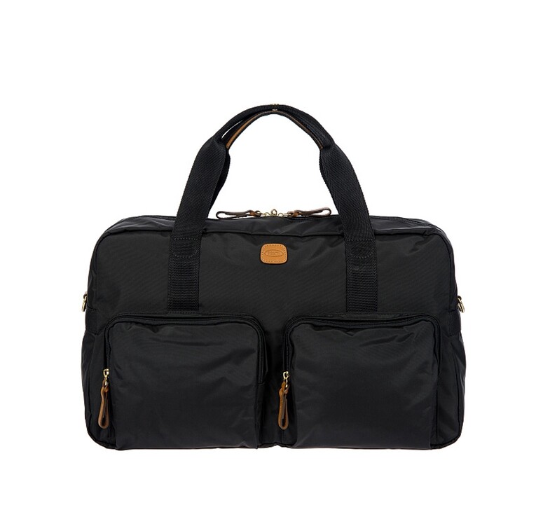 Сумка дорожная BRIC'S, X-COLLECTION, 24л, черный