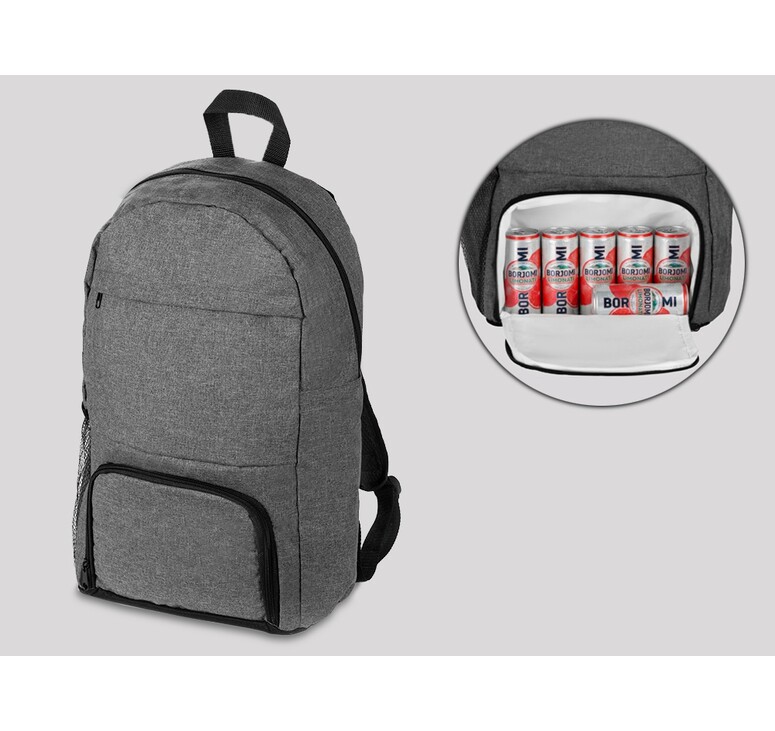 Рюкзак Hugger из переработанного пластика с отделением-холодильником