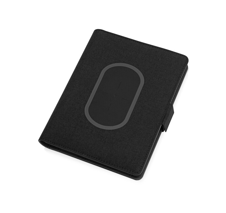 Органайзер с беспроводной зарядкой 5000 mAh 