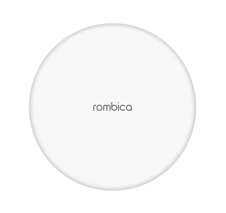 Беспроводное зарядное устройство Rombica NEO Q1W Quick, белый (Р)