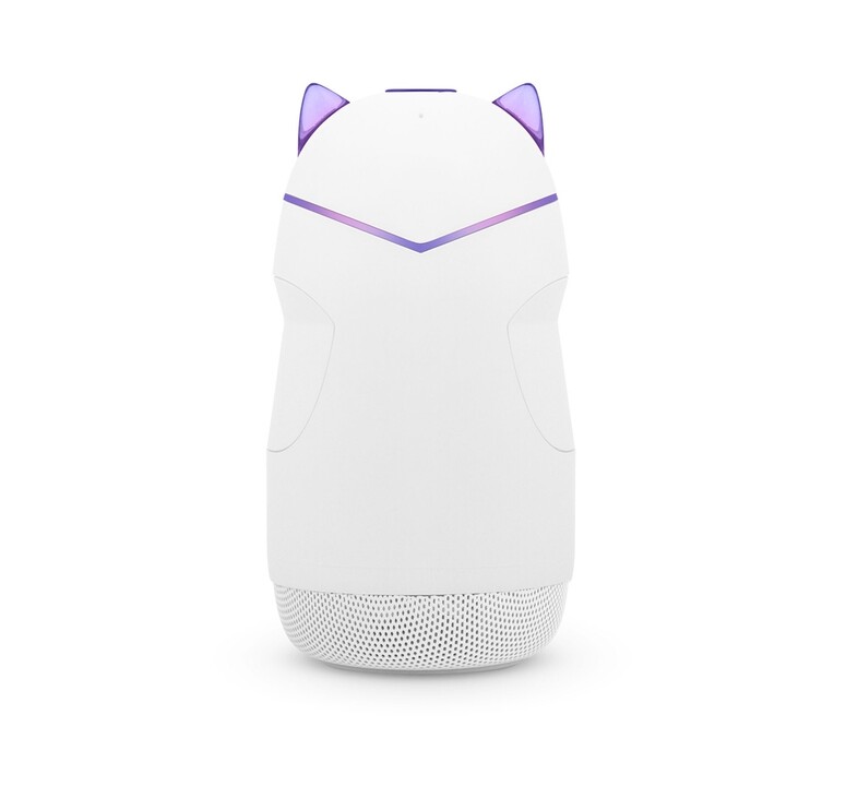 Портативная акустика Rombica Mysound Kitty 4C, белый