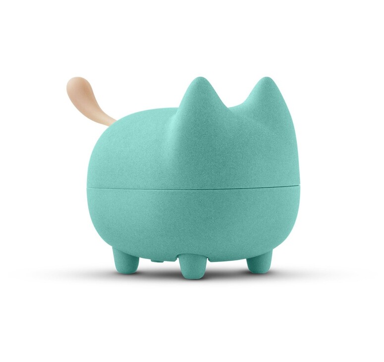 Портативная акустика Rombica Mysound Tito 3C, бирюзовый (Р)
