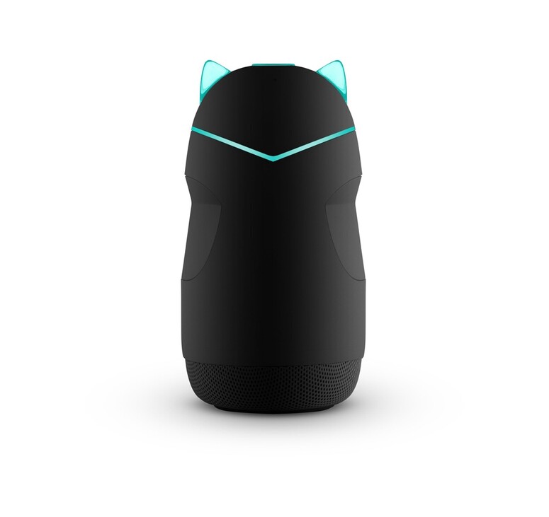 Портативная акустика Rombica Mysound Kitty 1C, черный (Р)