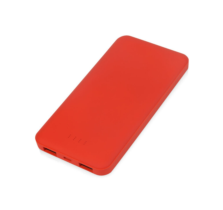 Внешний аккумулятор Rombica NEO PB100 Red, красный