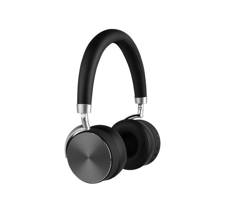Беспроводные наушники Rombica mysound BH-13 Black ANC, черный (Р)