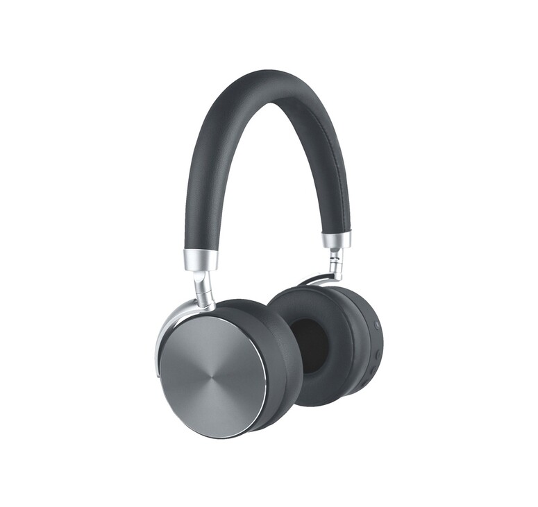 Беспроводные наушники Rombica mysound BH-13 Gray ANC, серый (Р)