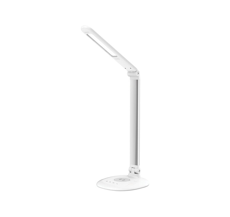 Настольная лампа Rombica LED POWER, белый