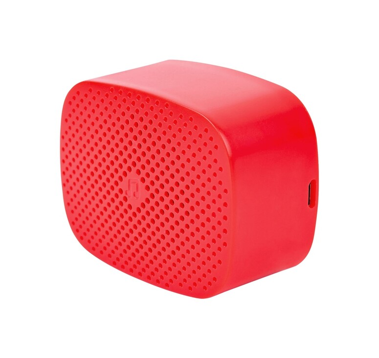 Портативная акустика Rombica MySound Melody Red (P)