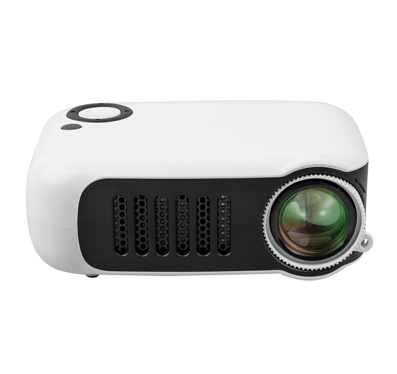 Проектор Rombica Ray Mini White (Р)