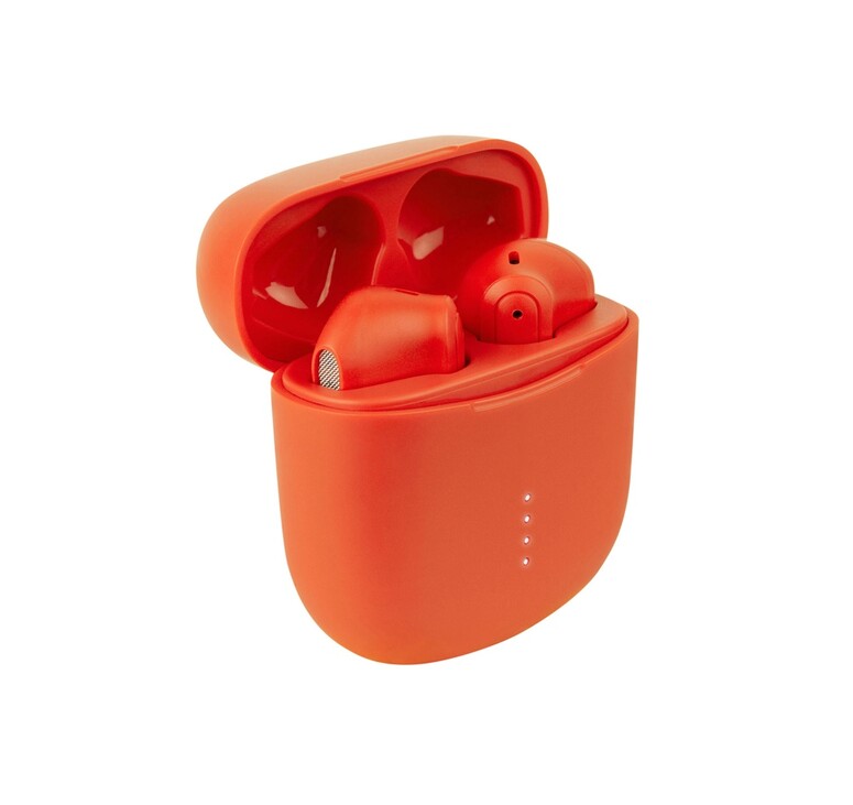 Наушники Rombica Mysound Factor Red