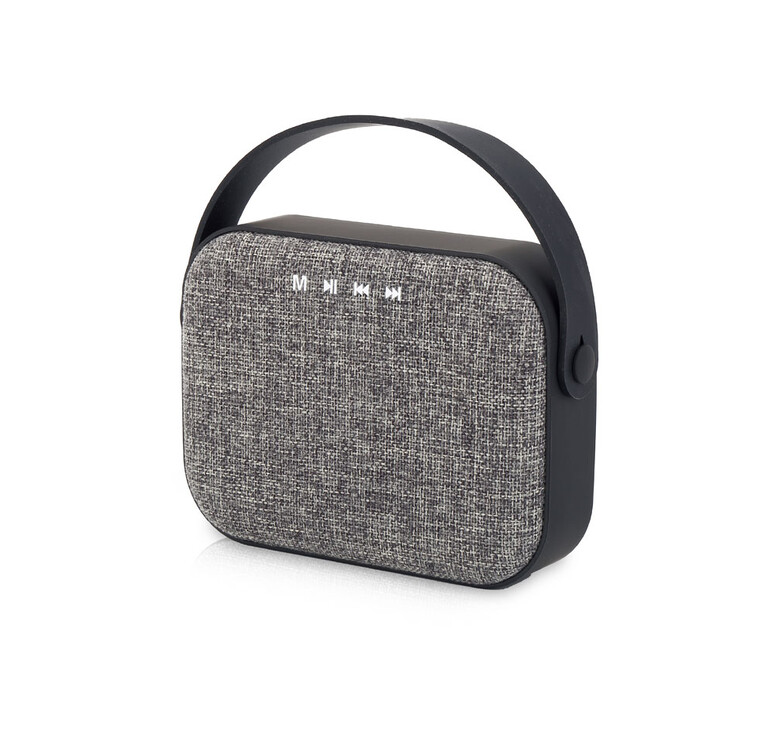 Портативная колонка Rombica Mysound Mia, серый