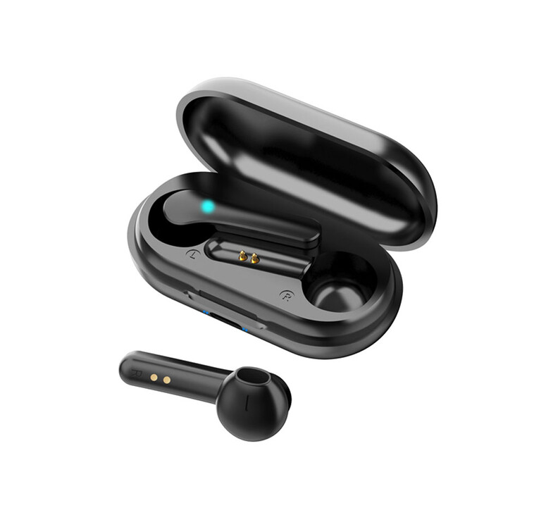 Беспроводные наушники Rombica Mysound Flip Black