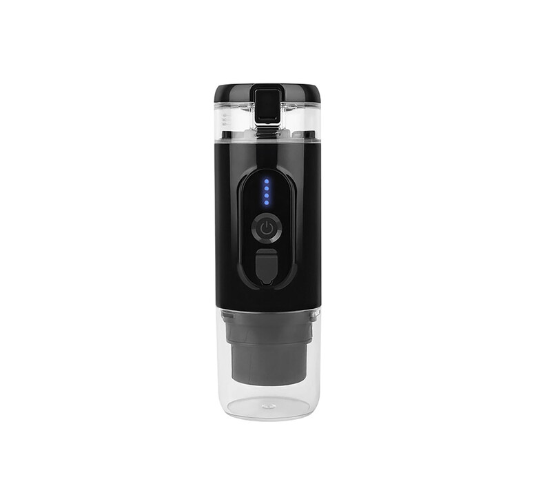 Портативная кофемашина Rombica Barista 2 Black