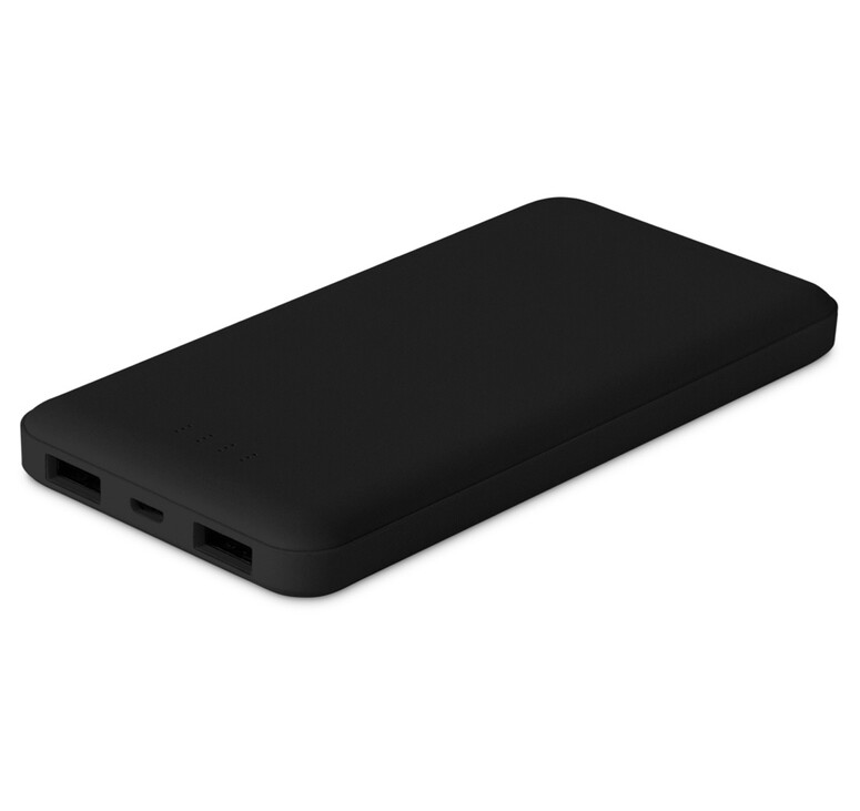 Внешний аккумулятор Rombica NEO PB100, черный (P)
