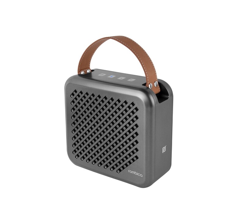 Портативная акустика Rombica mysound Chroma Grey