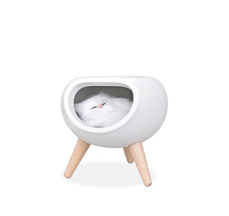 Ночник Rombica LED Koko White