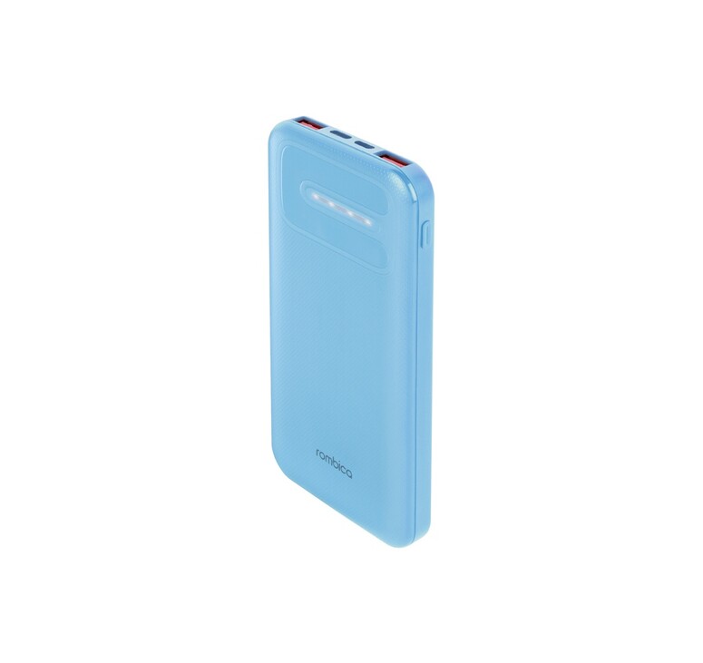 Внешний аккумулятор Rombica NEO Discover Blue