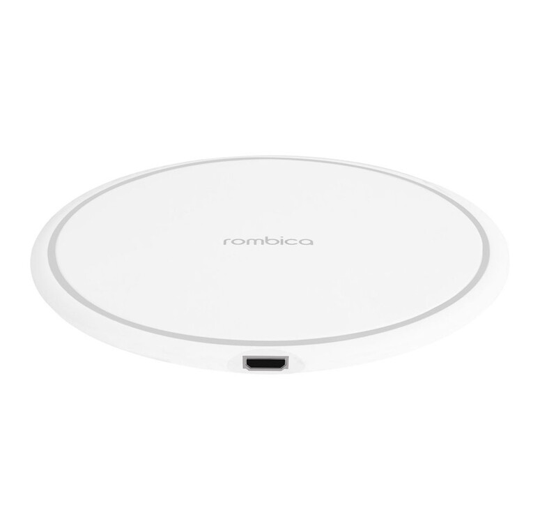 Беспроводное зарядное устройство Rombica NEO Spirit Quick White (Р)