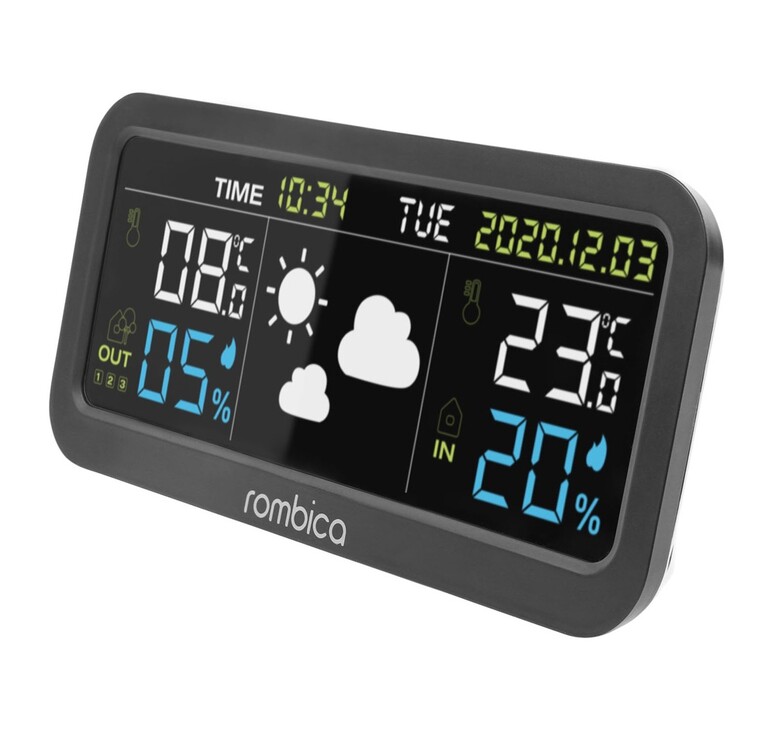 Метеостанция Rombica BoxCast 1 WTS