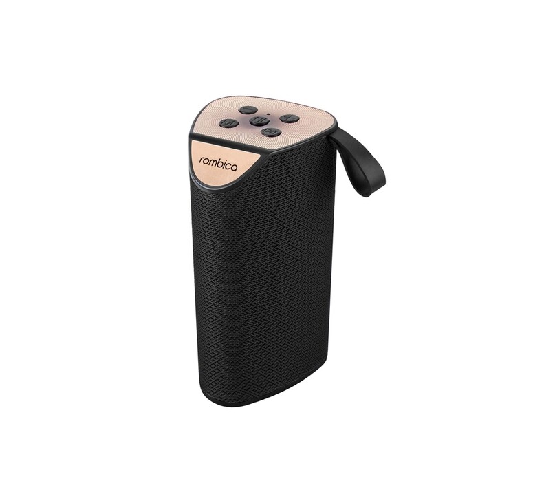 Портативная акустика Rombica mysound Tetria Black