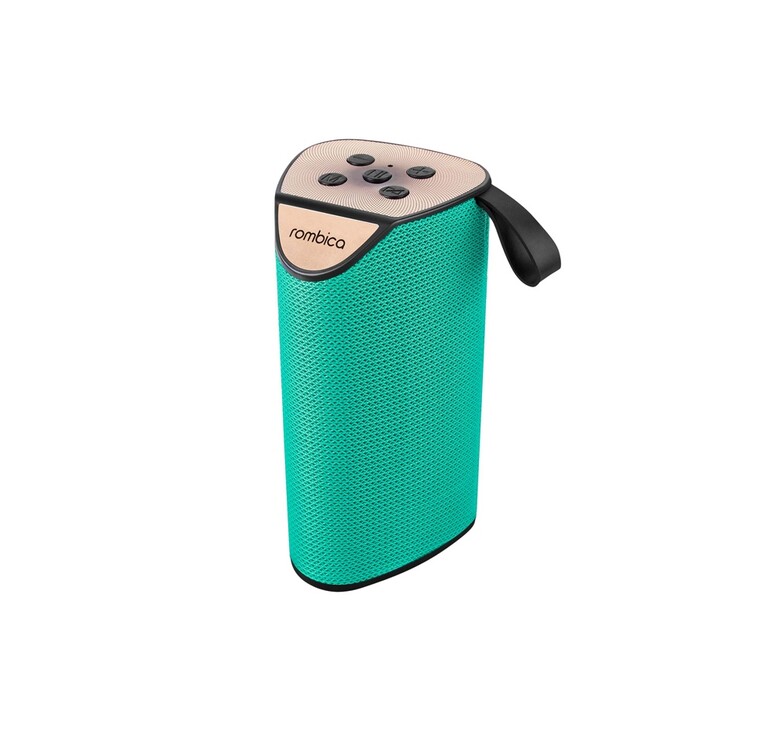 Портативная акустика Rombica mysound Tetria Green (Р)