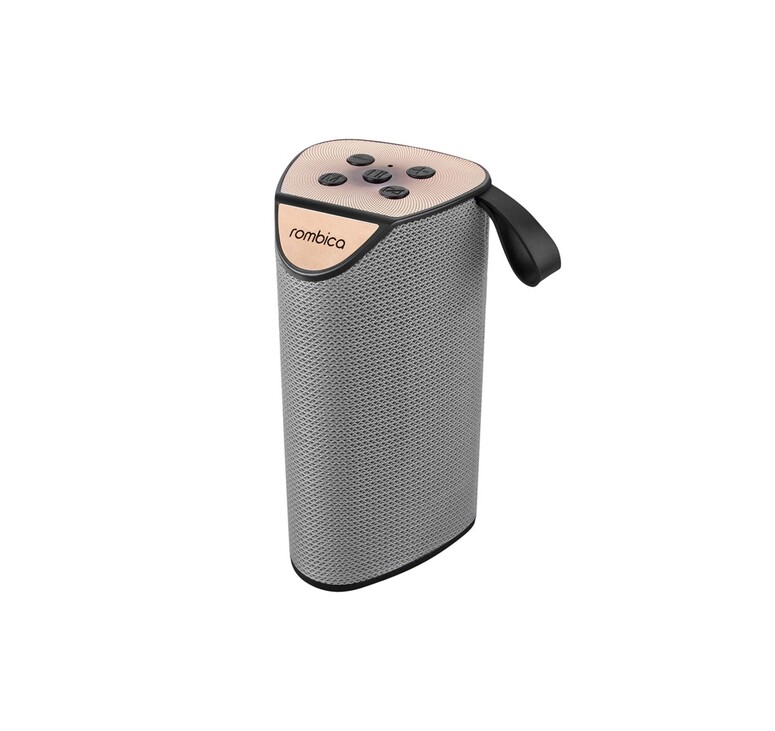 Портативная акустика Rombica mysound Tetria Grey