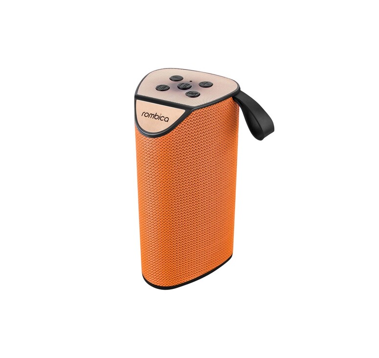 Портативная акустика Rombica mysound Tetria Orange (Р)