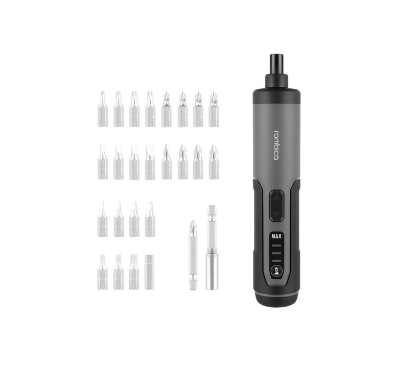 Отвертка аккумуляторная Rombica MyKit B1