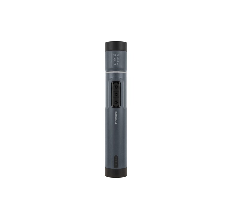 Отвертка аккумуляторная Rombica MyKit S1 Black (Р)