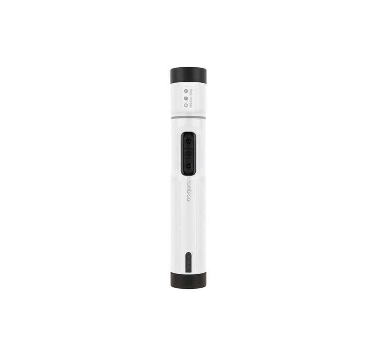 Отвертка аккумуляторная Rombica MyKit S1 White (Р)