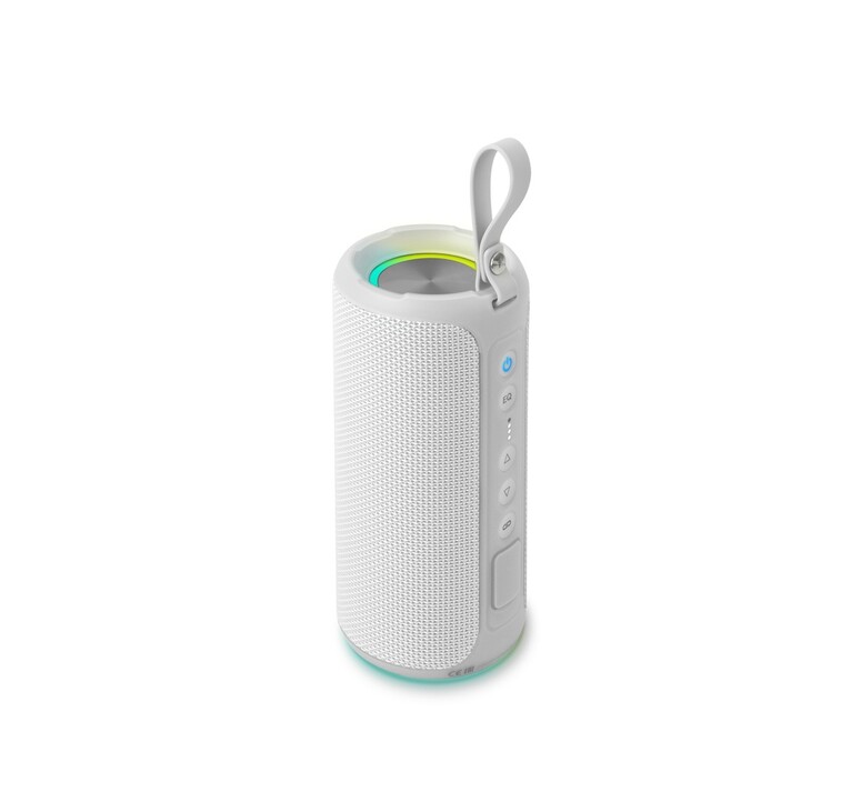 Портативная колонка «mySound Colibri 2C», 6 Вт, белый