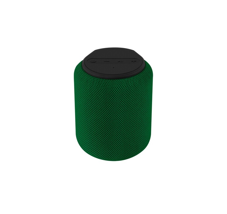 Портативная колонка «mySound Clario», 15 Вт Green