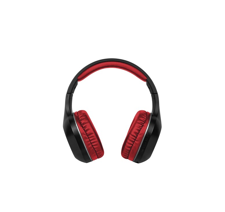 Беспроводные наушники Rombica mySound BH-17 ANC Red (Р)