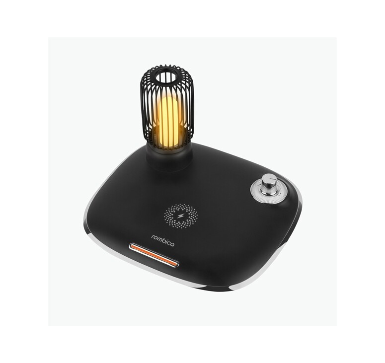 Беспроводное зарядное устройство Rombica NEO Tomas Quick Black (Р)
