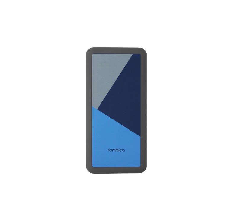 Внешний аккумулятор Rombica NEO Bright 1C, синий