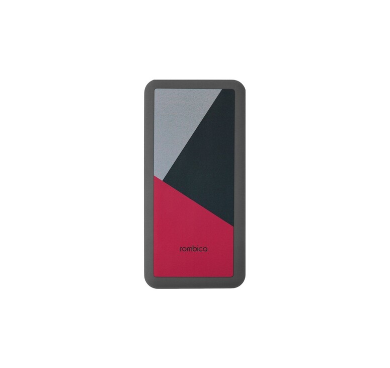 Внешний аккумулятор Rombica NEO Bright 3C, серый (Р)