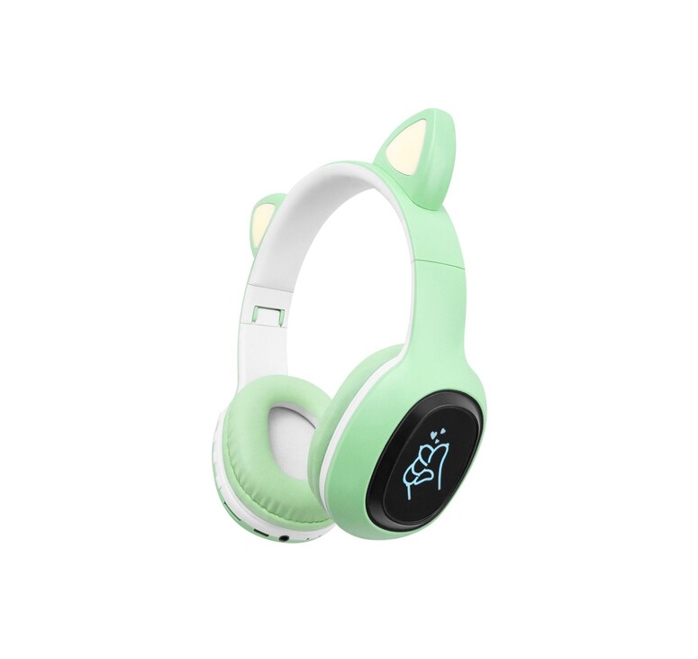 Беспроводные наушники Rombica MySound BH-19 Green