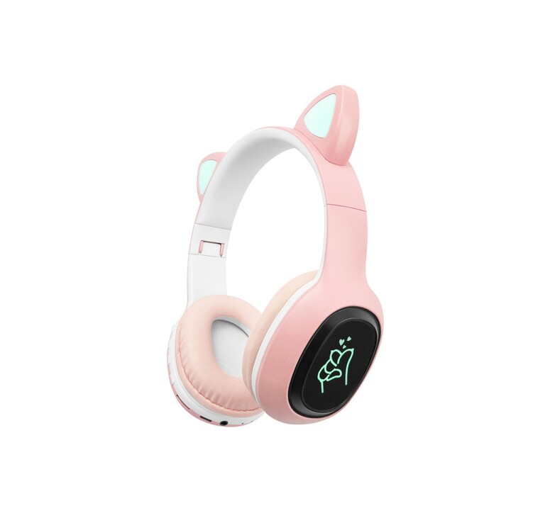 Беспроводные наушники Rombica MySound BH-19 Rose