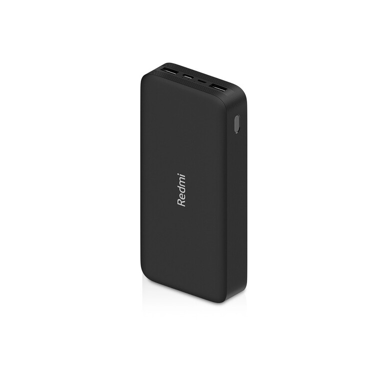 Внешний аккумулятор Redmi 18W Fast Charge Power Bank Black 20000mAh