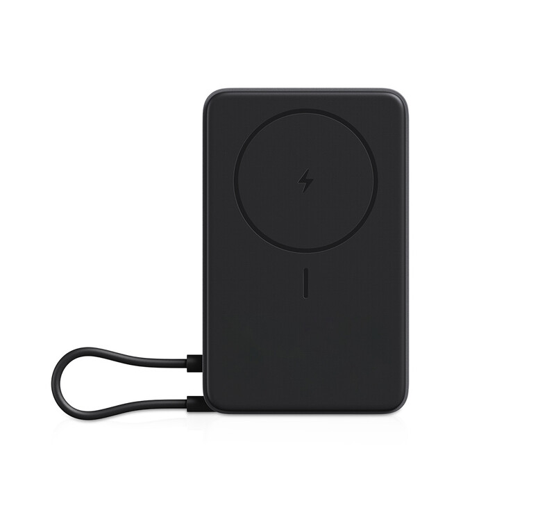 Внешний аккумулятор Xiaomi Magnetic Power Bank 10000 with Built-in Stand Black